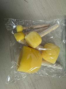 Foam Dobber set of 5