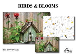 Birds & Blooms