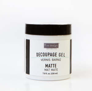 Redesign Decoupage Gel - Matte