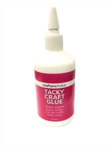 Tacky Craft Glue