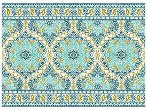 IOD Decor Paint Inlay - Morocco (8 Sheets) ***Limited Edition***
