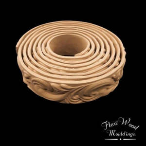 FlexiWood 2 Meter Trim Roll - FW4126