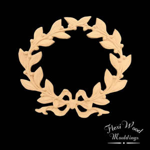 FlexiWood Traditional Wreath - FW38