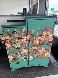 Bespoke Furniture: Cavalli Robe with Drawers