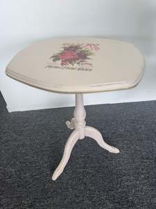 Bespoke Furniture: Little Side Table