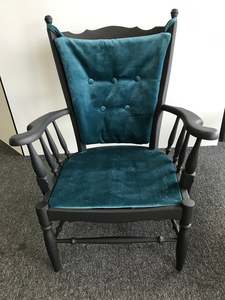 Bespoke Furniture: Grampa Chair