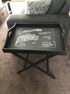 Fold away Tray Table