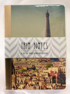 Trio Notes -Paris