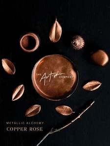 Metallic Alchemy: Copper Rose - Metallic Concentrate