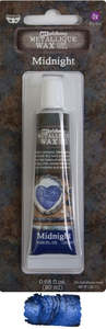 Redesign With Prima Metalliique Wax: Redesign - Metallique Wax - Midnight