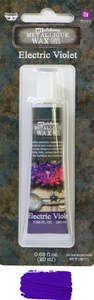 Redesign - Metallique Wax - Electric Violet