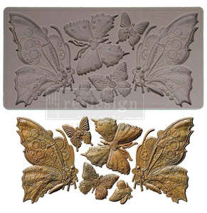 Redesign By Prima Moulds: Redesign with Prima Moulds - Steamflight Symphony