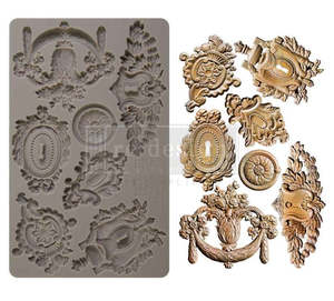 Redesign By Prima Moulds: Redesign with Prima Moulds - Opulent