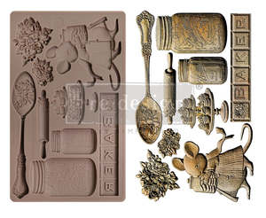 Redesign By Prima Moulds: Redesign with Prima Moulds - Baker’s Delight