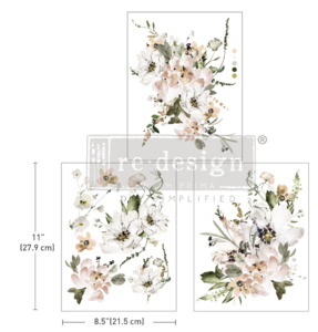 Redesign with Prima Middy Transfer - Pastels Artistry