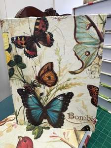 Jotter Pad - Limited Release Butterflies