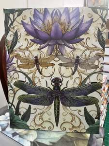 Jotter Pad - Limited Release Dragon Fly