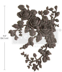 Redesign with Prima Decor Poly - Velvet Cascade (Right)