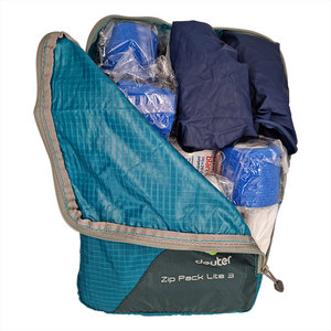 Outdoor Pursuits First Aid Medical Trauma Kit Advanced