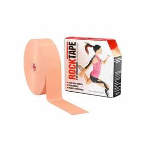 Rocktape Plain Beige 5cm x 32mtr Practitioner Roll