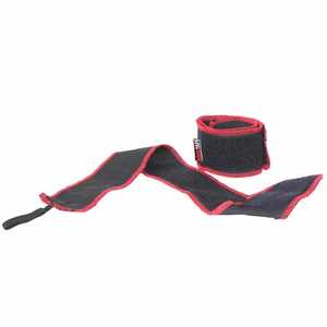 Rocktape Rockwrists Black/Red