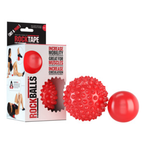 Mobility: RockBalls