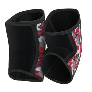 Discountable: Rocktape Assassins Knee Sleeve 5mm Red Camo