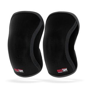 Rocktape Assassins Knee Sleeve 7mm Black