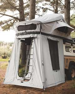 Crow's Nest Extended Bonus Room