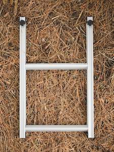 Feldon 20shelter: Crow's Nest Rooftop Tent - Ladder Extension