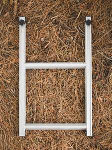 Feldon 20shelter: Crow's Nest Rooftop Tent - Ladder Extension