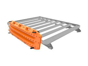 Platform Accessories: RECOVERY DEVICE / MAXTRAX & GEAR HOLDING SIDE BRACKETS - BY FRONT RUNNER
