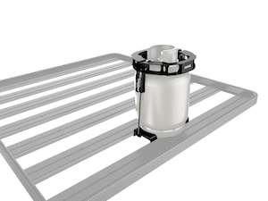 Platform Accessories: Gas/Propane Bottle Holder