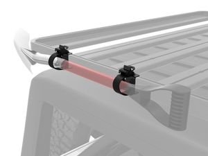 Platform Accessories: RATCHETING SPADE/SHOVEL MOUNT - BY FRONT RUNNER