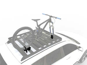 Platform Accessories: THRU AXLE BIKE CARRIER / POWER EDITION - BY FRONT RUNNER