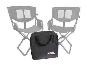 Outdoor Accessories: Expander Chair Storage Bag With Carrying Strap