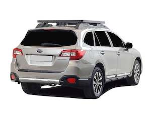 Roof Platforms: Subaru Outback (2015-2019) Slimline II Roof Platform Kit - By Front Runner