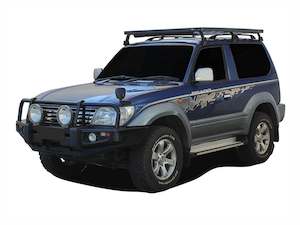 Slimline II Roof Platform for Toyota Prado 90 - By Front Runner