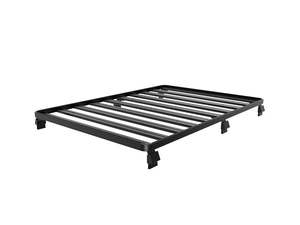 Roof Platforms: Toyota Land Cruiser 60 Series (High Roof) Slimline II Roof Platform Kit - By Front Runner