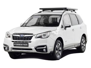 Roof Platforms: SUBARU FORESTER (2013-CURRENT) SLIMLINE II ROOF RAIL RACK KIT - BY FRONT RUNNER