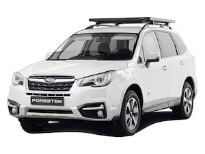 SUBARU FORESTER (2013-CURRENT) SLIMLINE II ROOF RAIL RACK KIT - BY FRONT RUNNER