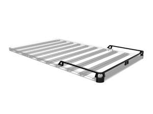 Roof Platforms: Slimline II Expedition Rail Kit - Front or Back - By Front Runner