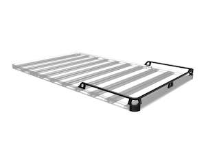 Roof Platforms: Slimline II Expedition Rail Kit - Front or Back - By Front Runner