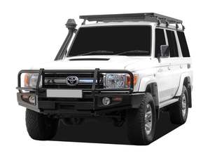 Roof Platforms: Toyota Land Cruiser 76 / Prado 78 Series Slimline II Roof Platform Kit - By Front Runner