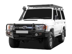 Toyota Land Cruiser 76 / Prado 78 Series Slimline II Roof Platform Kit - By Front Runner
