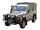 Land Rover Defender 110 (1983-2016) Slimline II 3/4 Roof Platform Kit