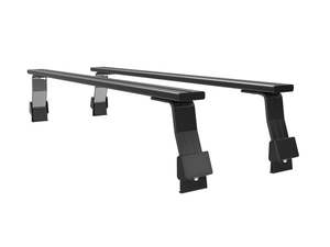 Front Runner: Toyota Land Cruiser 78 3-Door Wagon Gutter Mount Roof Rack Kit - By Front Runner