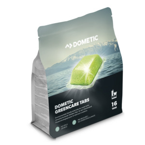 Opus And Caravan Accessories: Dometic GreenCare Tabs