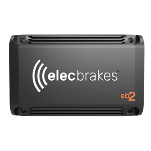Opus And Caravan Accessories: Elecbrakes - EB2 Bluetooth Brake Controller -  Trailer Mounted