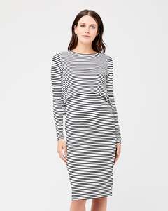 Nursing Wear: Kora Nursing Dress